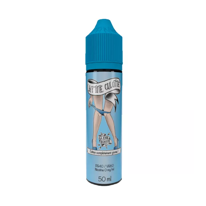 E-liquid La P&rsquo;tite Culotte Frais 50 ml - La Fine Equipe