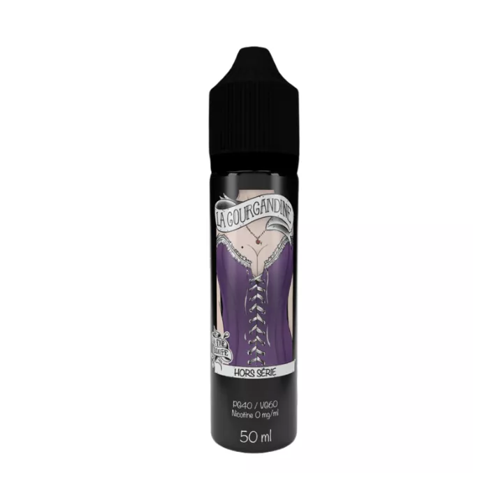 E-liquid La Gourmandise 50 ml - La Fine Equipe