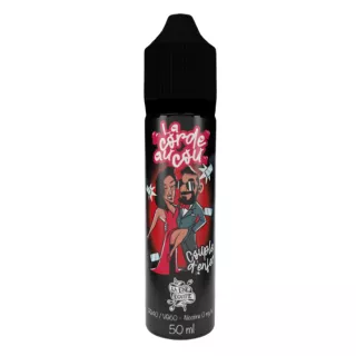 E-Liquid La Corde au Cou - La Fine Equipe - 50ml - Ga&iuml;atrend