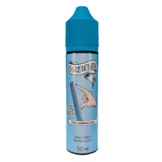 E-Liquid 14.5 cm de Plaisir Frais - La Fine Equipe - 50ml - Ga&iuml;atrend
