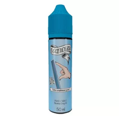 E-Liquid 14.5 cm de Plaisir Frais - La Fine Equipe - 50ml - Gaïatrend 0