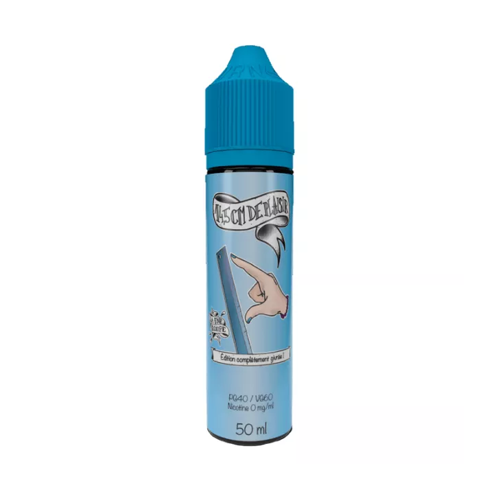 E-liquide 14.5 CM de Plaisir Frais 50 ml - La Fine Equipe