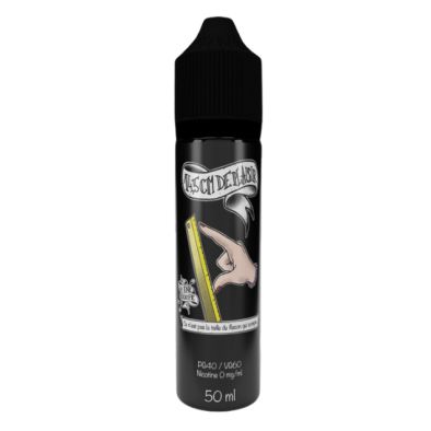 E-Liquid 14.5 cm de Plaisir - La Fine Equipe - 50ml - Gaïatrend 0