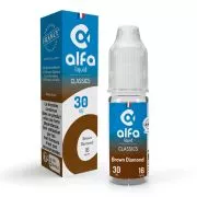 E-Liquid Brown Diamond - Classics - 10ml - Alfaliquid