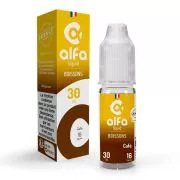 E-Liquide Café - Boissons - 10ml - Alfaliquid