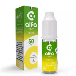 E-Liquide Citron Femminello - Fruit&eacute;s - 10ml - Alfaliquid