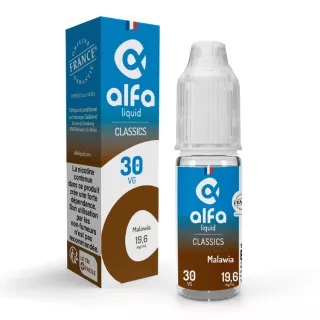 E-Liquid Malawia - Classics - 10ml - Alfaliquid