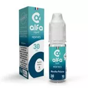 E-Liquide Menthe Polaire - Menthes - 10ml - Alfaliquid