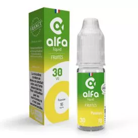 E-Liquid Passion - Fruités - 10ml - Alfaliquid