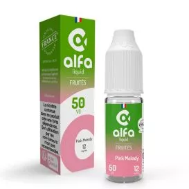 E-Liquid Pink Melody - Fruités - 10ml - Alfaliquid