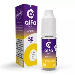 E-Liquide Sweet Joker - Bonbons - 10ml - Alfaliquid