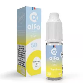 E-Liquid Tropic Moon - Frais - 10ml - Alfaliquid