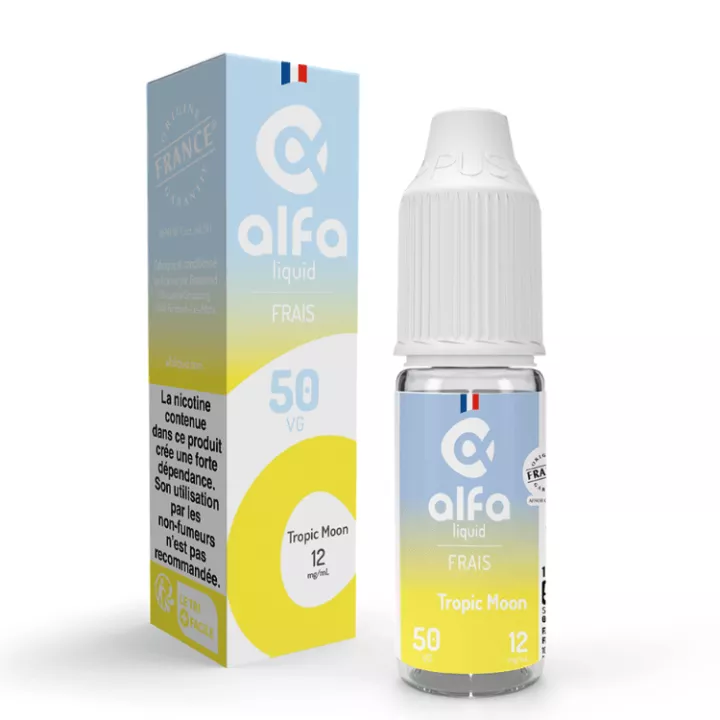E-Liquid Tropic Moon 10 ml - Alfaliquid