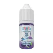 Concentré Mûre Cassis - 30ml - Granita Soft - Alfaliquid