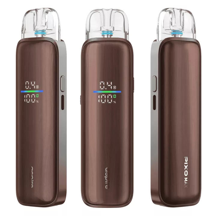 Kit Pixo Max - pod pour d&eacute;butant