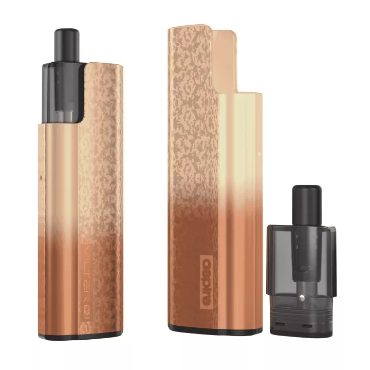 Kit Aspire Vilter Max &ndash; Pod &agrave; filtre papier | Aspire