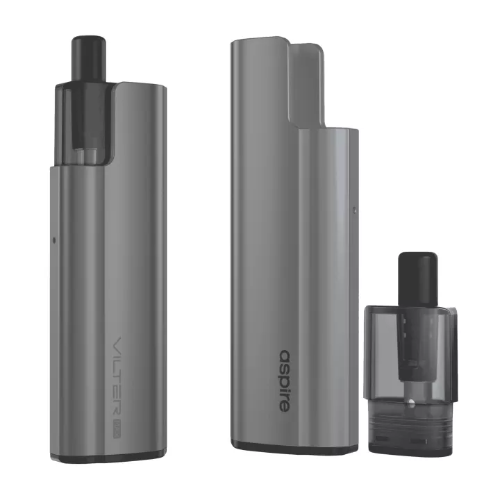 Kit Aspire Vilter Max &ndash; Pod &agrave; filtre papier | Aspire