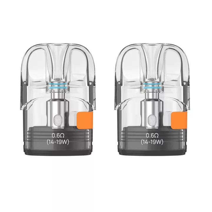 Lot de 2 cartouches Pixo  3ml | Aspire