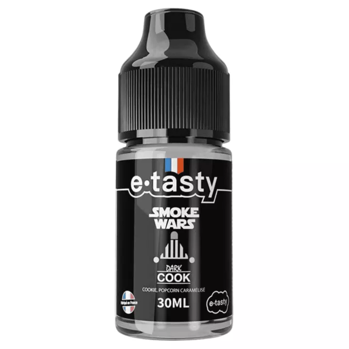 Dark Cook Konzentrat &ndash; E Tasty