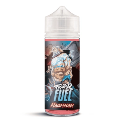 E-Liquide Haghnar - Fighter Fuel - 100ml - Maison Fuel 0