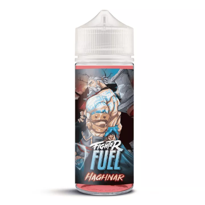 E-Liquid Haghnar 100 ml | frische rote Fr&uuml;chte | Fighter Fuel