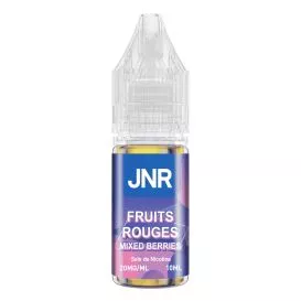 E-Liquide Sels de Nicotine Mixed Berries - 10ml - JNR