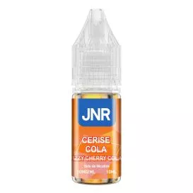 E-Liquid Nikotinsalze Fizzy Cherry Cola - 10ml - JNR