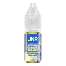 E-Liquide Sels de Nicotine Blueberry Sour Raspberry - 10ml - JNR