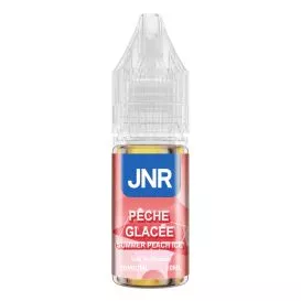 E-Liquide Sels de Nicotine Summer Peach Ice - 10ml - JNR
