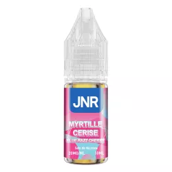 E-Liquide Sels de Nicotine Blue Razz Cherry - 10ml - JNR