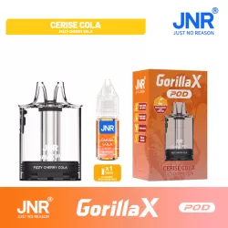Patrone Puff Cerise Cola - Gorilla X - Pro 1 - JNR