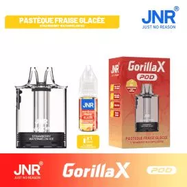 Cartouche Puff Strawberry Watermelon Ice - Gorilla X - Par 1 - JNR