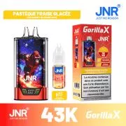 Puff Patrone Strawberry Watermelon Ice - Gorilla X - JNR