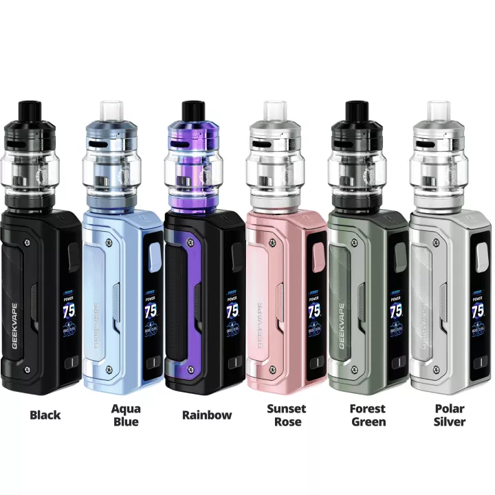 Aegis Mini 5 | Komplettes Kit | Geekvape