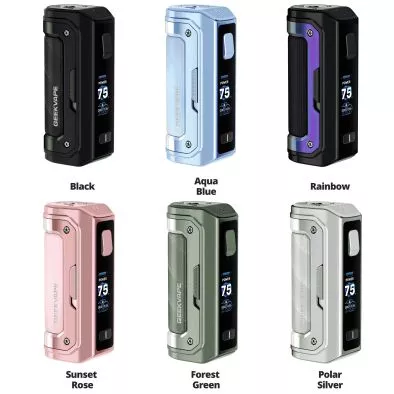 Box (mod) | Batteries intégrées ou accus | Cigarettes électroniques
