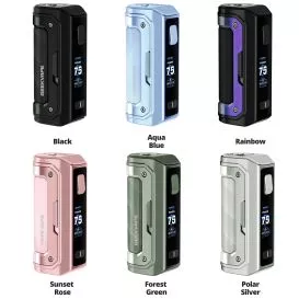 Box Aegis Mini 5 - Geekvape