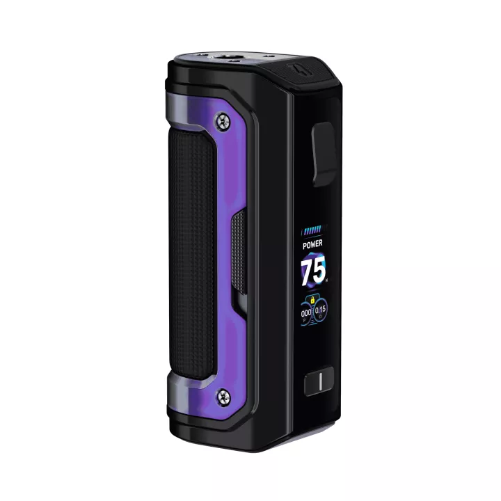 Box Aegis Mini 5 / Geekvape view 191