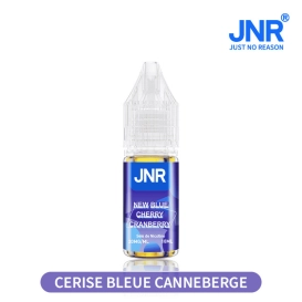 E-Liquid Nikotinsalze New Blue Cherry Cranberry - 10ml - JNR