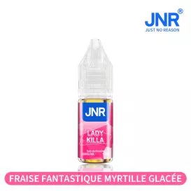 E-Liquid Nikotinsalze Lady Killa - 10ml - JNR