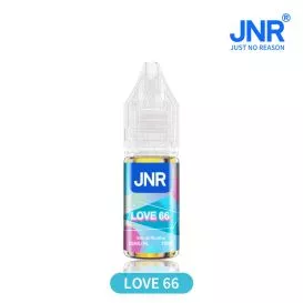 E-Liquid Nikotinsalze Love 66 - 10ml - JNR