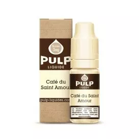E-Liquid Café du Saint Amour - Pulp Original - 10ml - Pulp