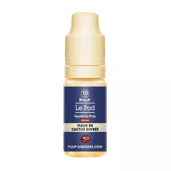 E-Liquid Nikotinsalze Fleur de Cactus Givr&eacute;e - Le Pod Liquide - 10ml - Pulp