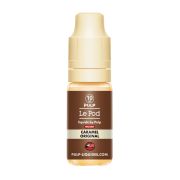 E-liquide Le Pod by Pulp - 60 ml - Caramel Original