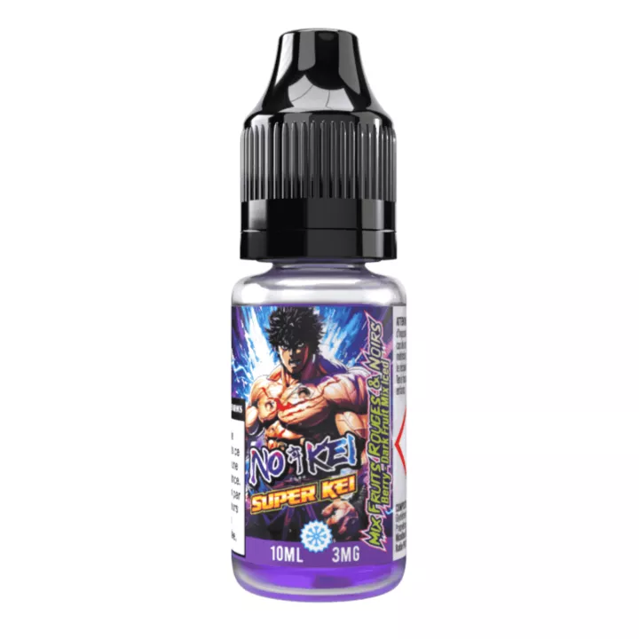 E-liquide Heike Juicy Peach 50 ml - Tornado Flash