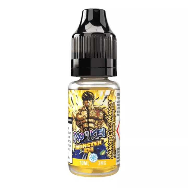 E-Liquid Monster Kei - 10ml - Nokei