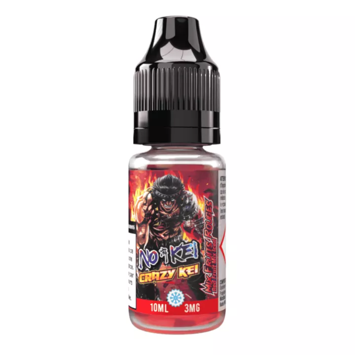 E-Liquid Crazy Kei - 10ml - Nokei