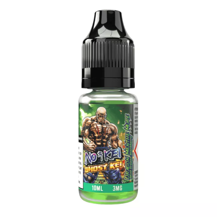 E-Liquid Ghost Kei - 10ml - Nokei
