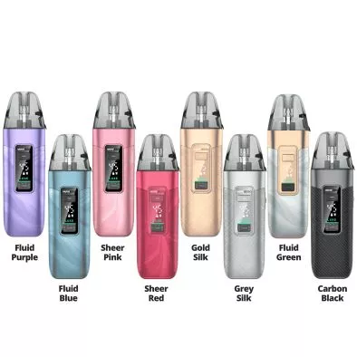 Kit Luxe X3 - Vaporesso 0