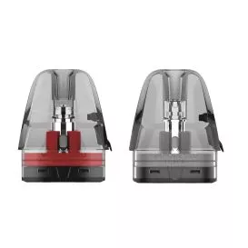 Cartouche Luxe X Series Dual Mesh 5ml - Par 2 - Vaporesso