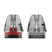 Cartouche Luxe X Series Dual Mesh 5ml - Par 2 - Vaporesso